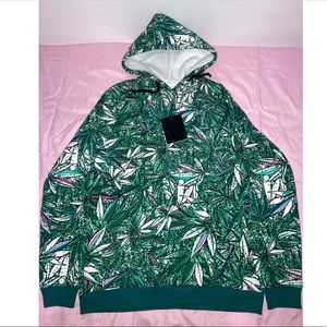 Rare MISHKA NYC “Mr Nice Guy” hoodie NWT